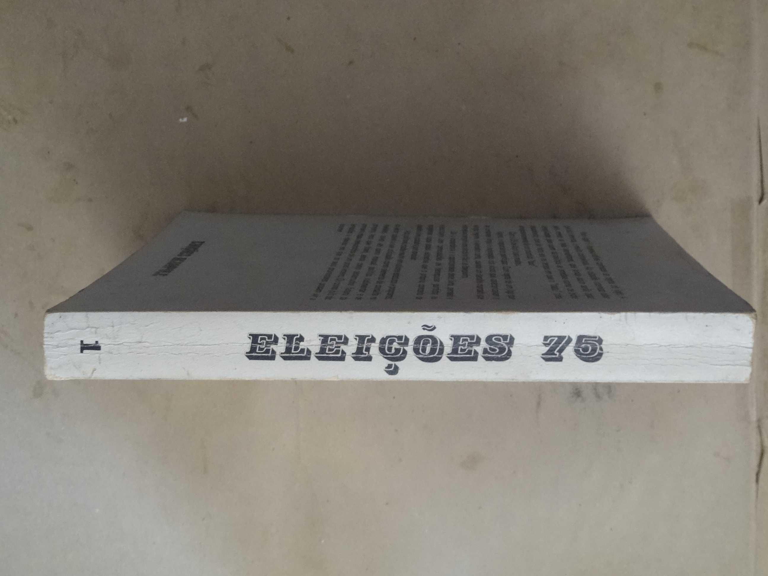 Eleições 75 - Primeiras Eleições Livres