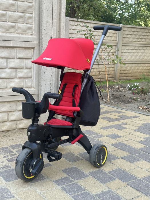 Велосипед   Doona liki trike S3