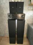 Zestaw kina domowego - amplituner PIONEER VSX329