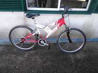 Bicicleta Lisboa Bike Tour de 2007 da EDP Roda 26