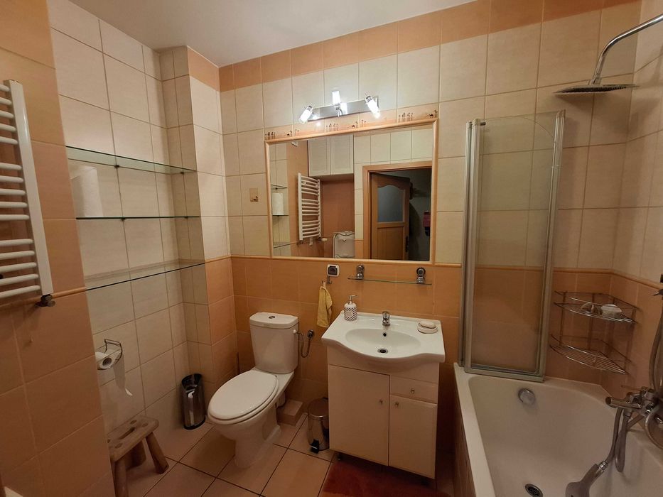 REZERWACJA Duża kawalerka z balkonem na Grunwaldzie