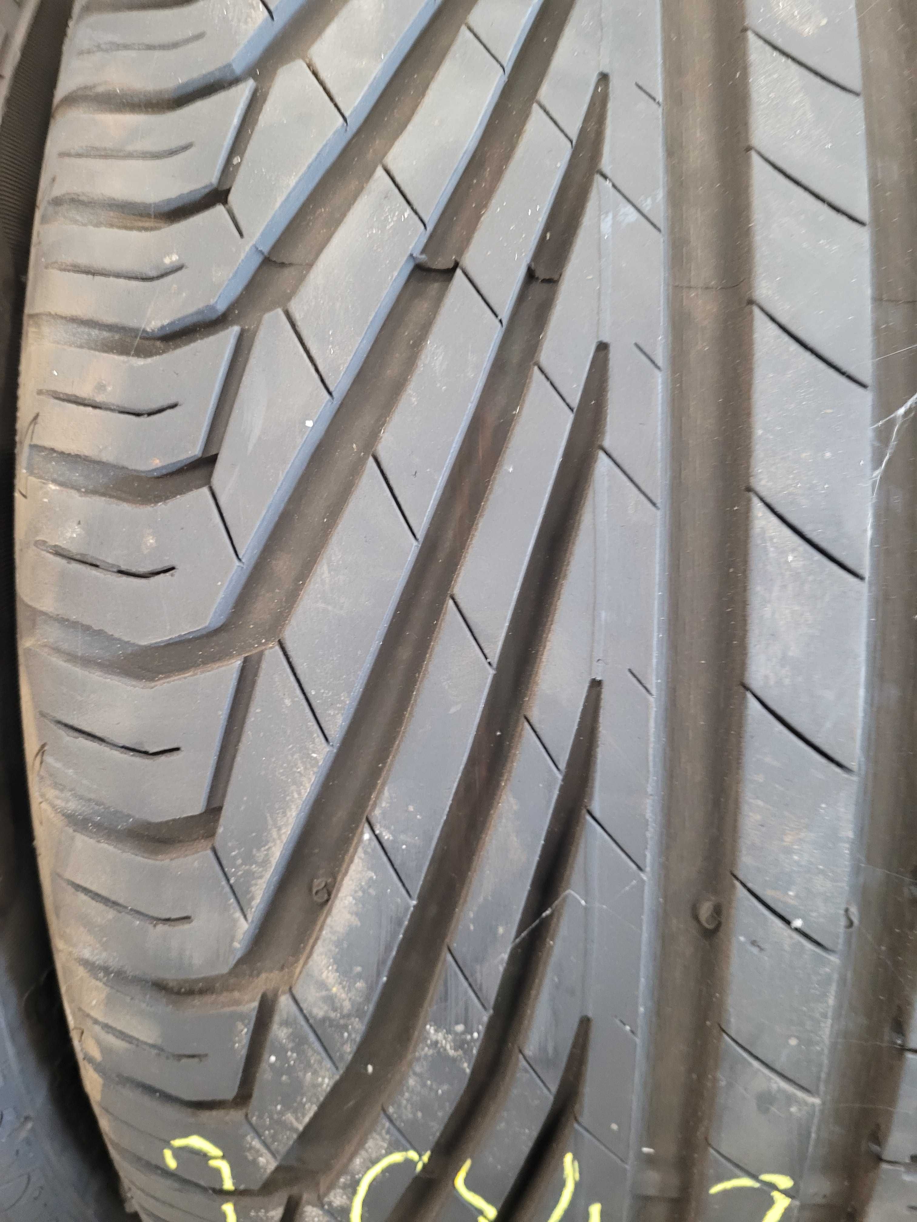 opony uniroyal 245 / 40 19 lato 2 sztuki