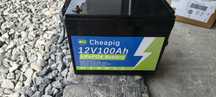 Nowy akumulator LiFePO4 12V 100Ah offgrid