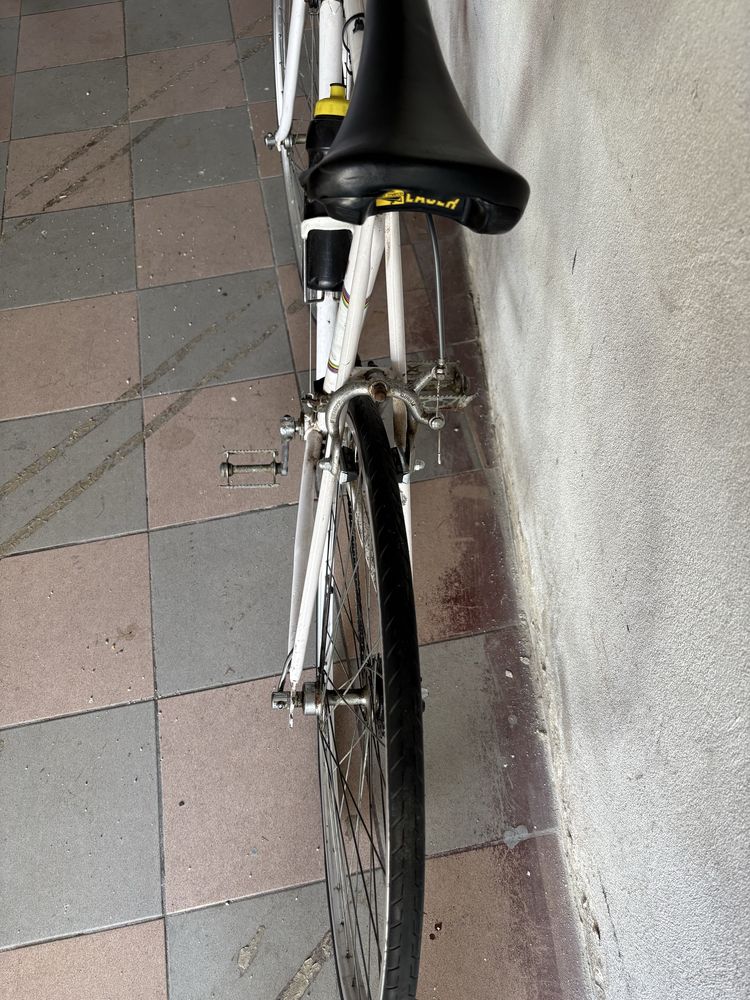 Vendo bicicleta de ciclismo antiga