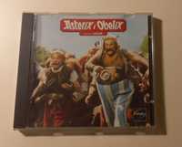 RETRO GRA - Asterix & Obelix kontra Cezar PC PL /1999 rok/