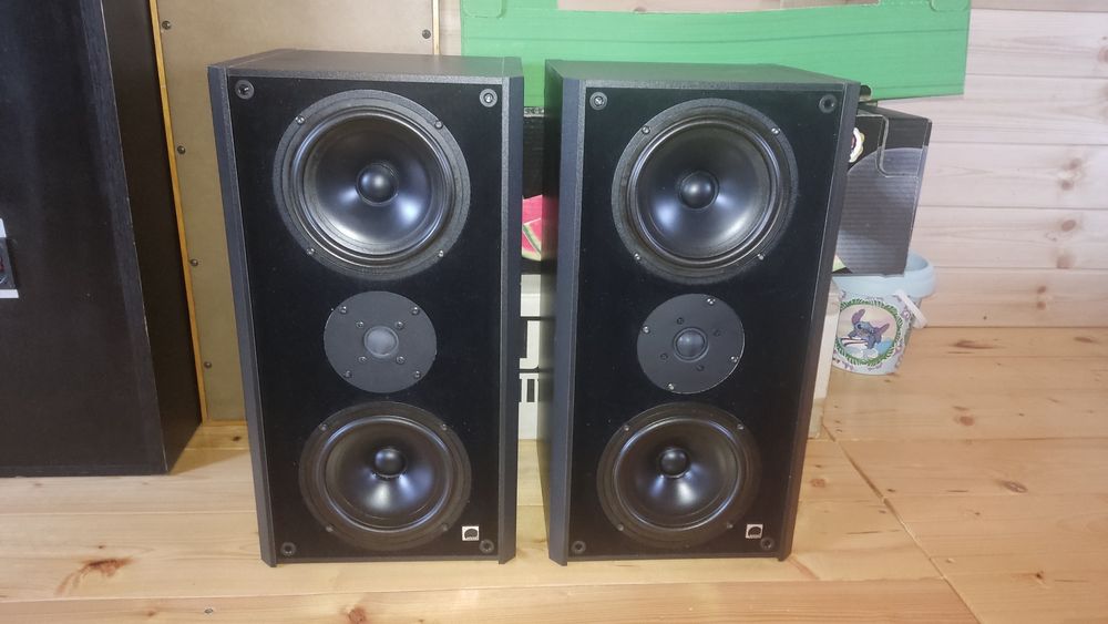 Kolumny Arcus  AS-5,1991 rok