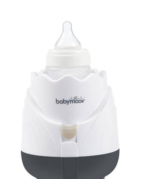 Babymoov Tulipe - Elektryczny podgrzewacz do butelek