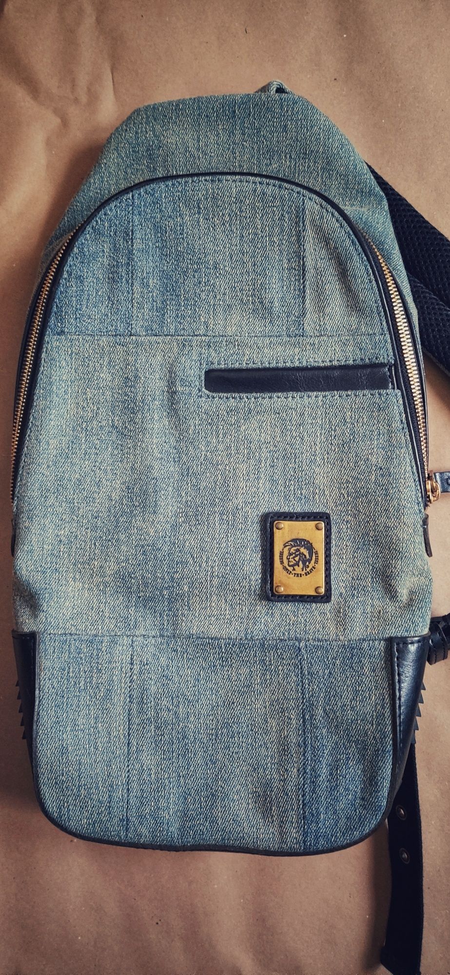 Mochila Diesel Jeans