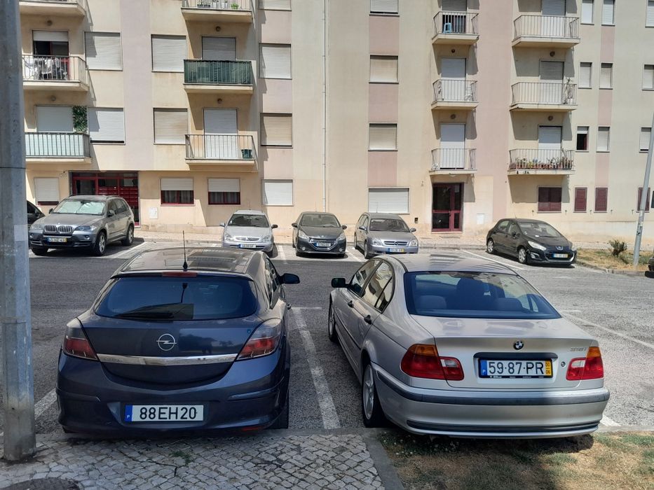 Bmw 316i ano 2000 a gasolina, opel astra 2007 gasóleo