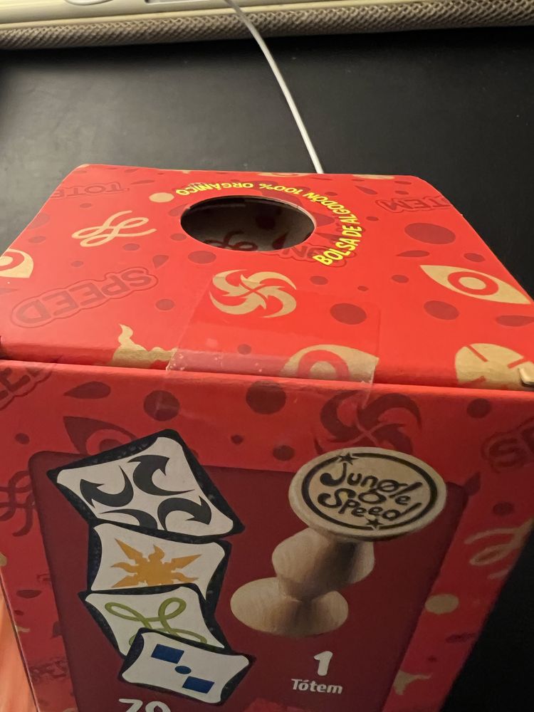 Jungle Speed NOVO