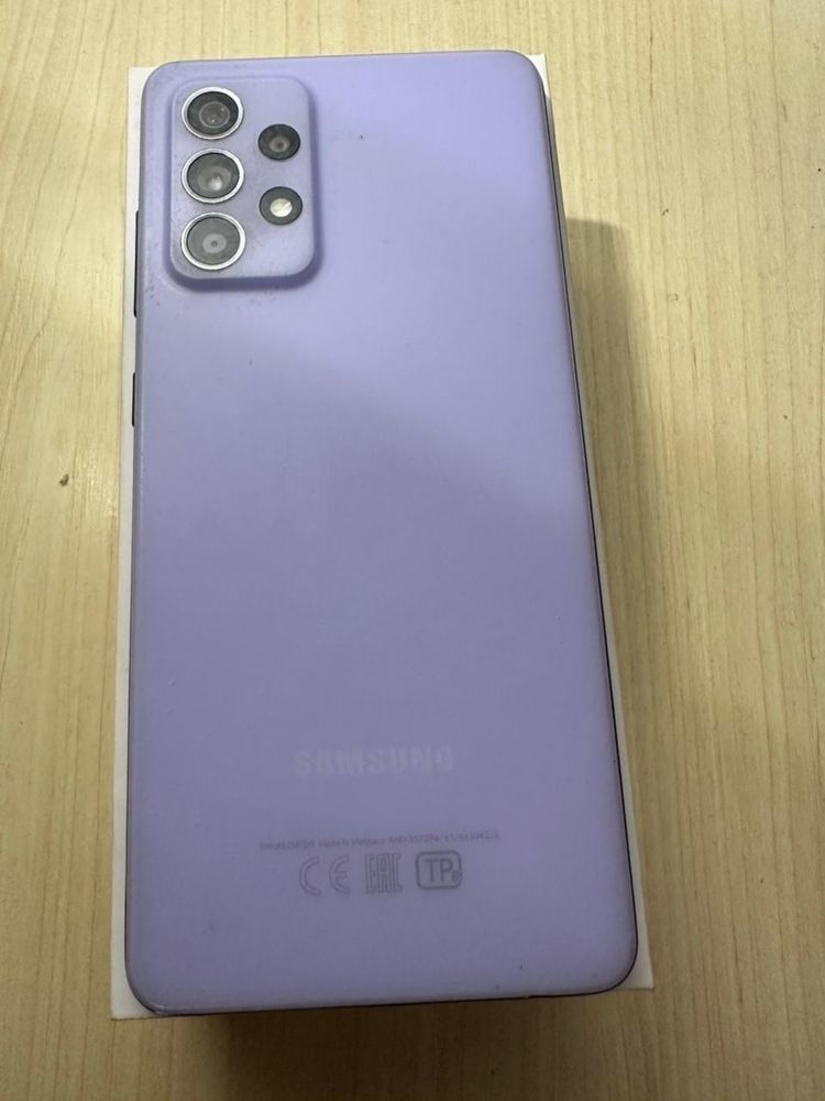 Samsung Galaxy A52 A525F 8/256GB violet
