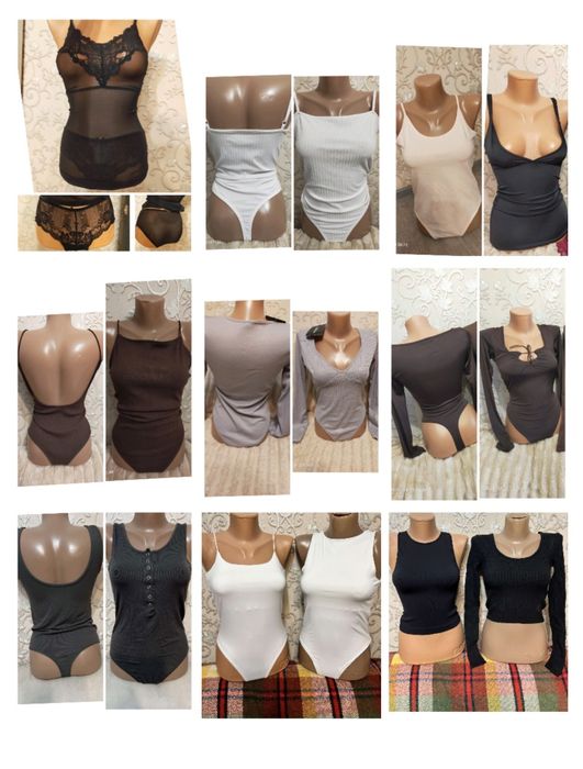 Комплект белья нижнего