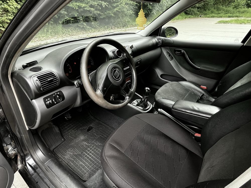 Seat Toledo 2  1.8 Turbo z LPG