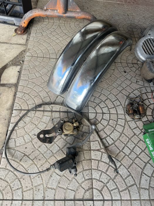 Pecas motorizadas