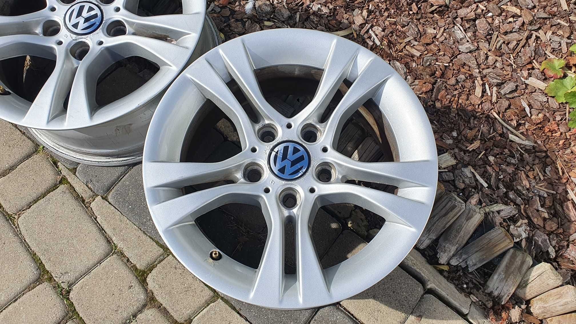 16" alufelgi 5x120 vw transporter T5 T6 caravelle multivan crafter tge