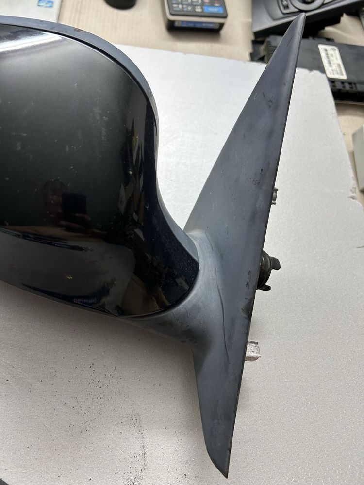 Lusterko lewe prawe bmw e90 e91 LCI lift polift Black Sapphire 5pin UK