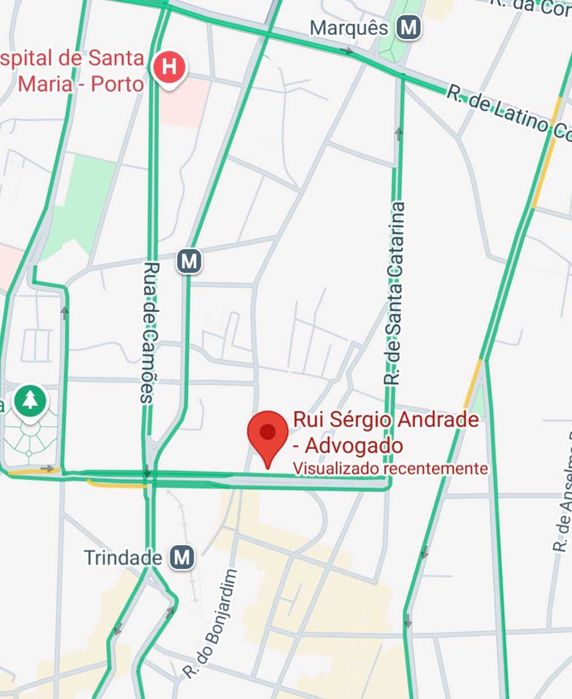 Advogado Rui Sérgio Andrade - Serviços Jurídicos