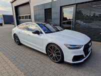 Audi a7 55tfsi-e leasing bogato wyposażony