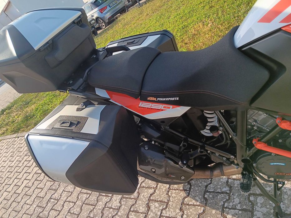 KTM 1290 Super Adventure S