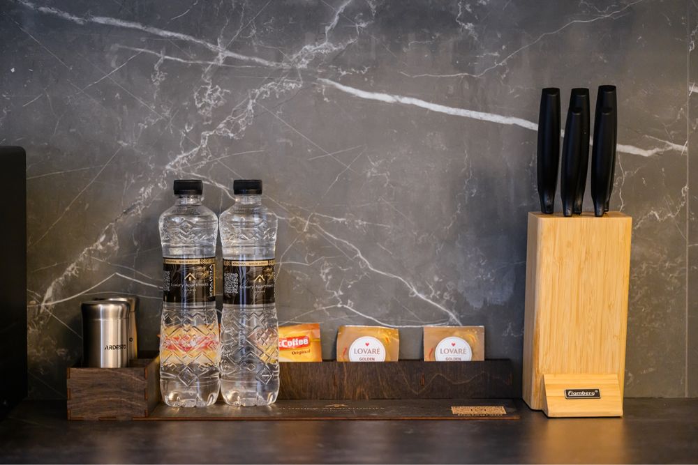 Апартаменти/квартира подобово в центрі міста - 10