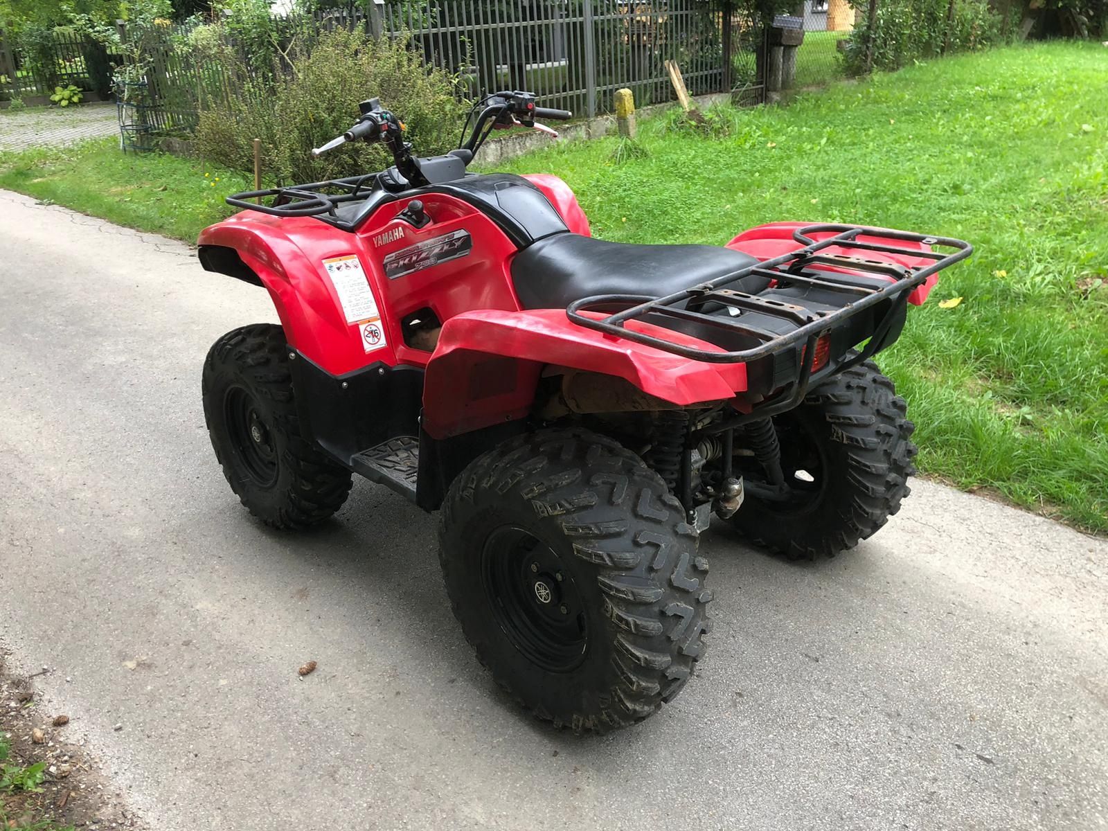 Dyfer dyferencjał most Tył przód wałek Yamaha grizzly 700\550