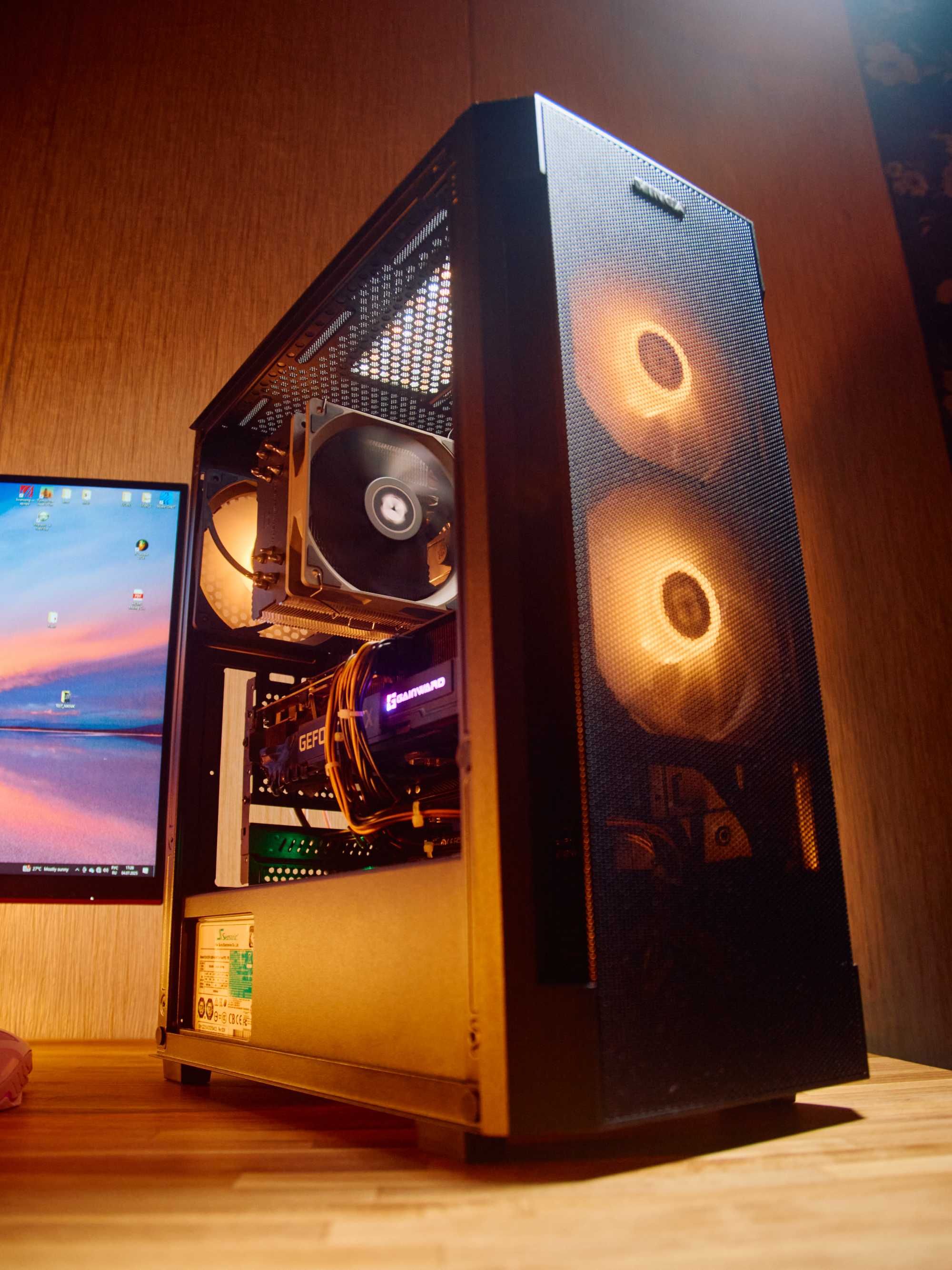RTX 3080ti, 32gb ram, Ryzen 5500 | Топ FPS за свої гроші, ігровий ПК