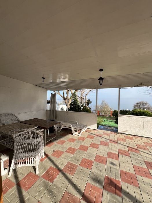 Сдам дом у моря ул.Ветрова /Дача Ковалевского 5 комнат на круглый год