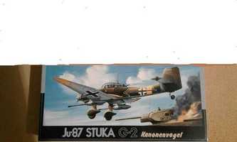 Ju 87 G2 Stuka - Fujimi  1:72