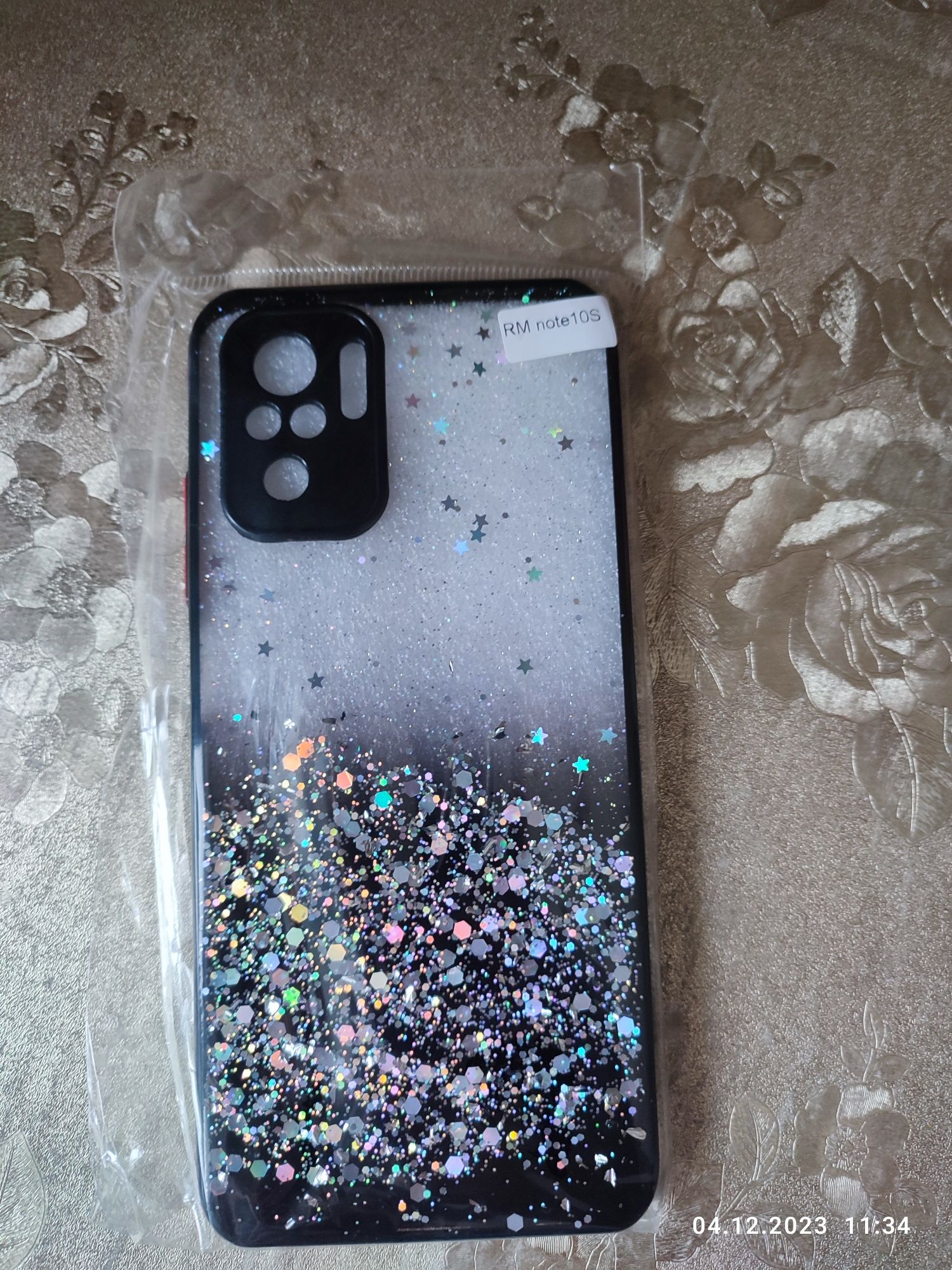 Чохол ксяомі Redmi note 10 S