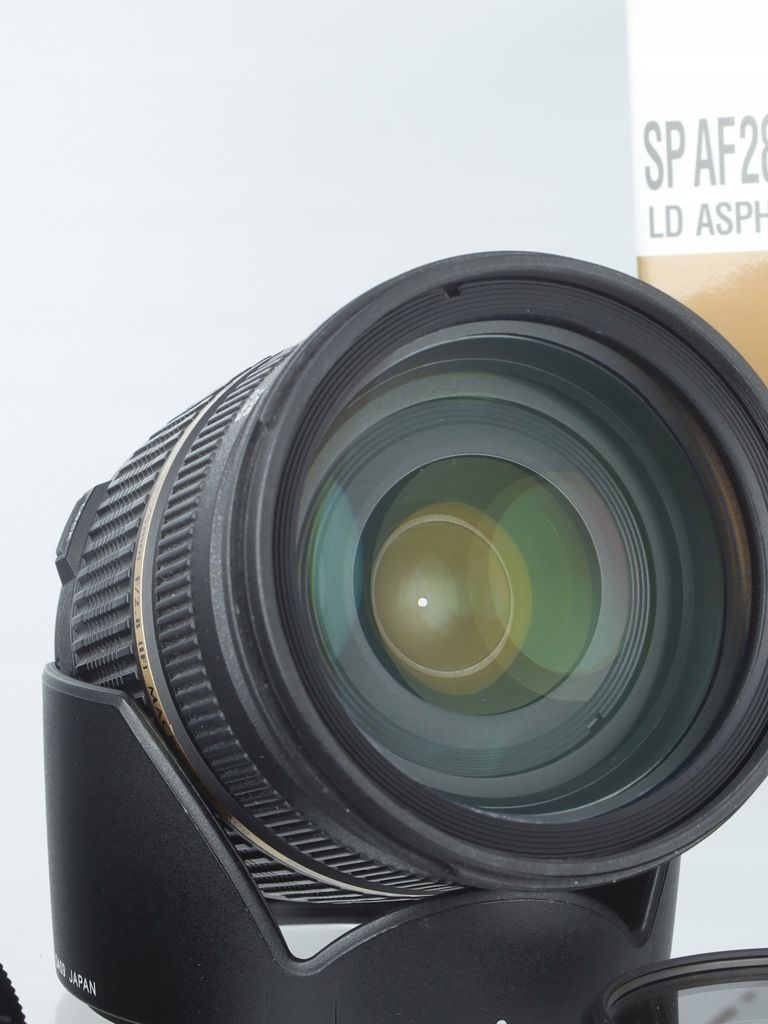 28-75mm 2.8 Tamron do Pentax FA DA K +filtr 23%VAT Gwarancja