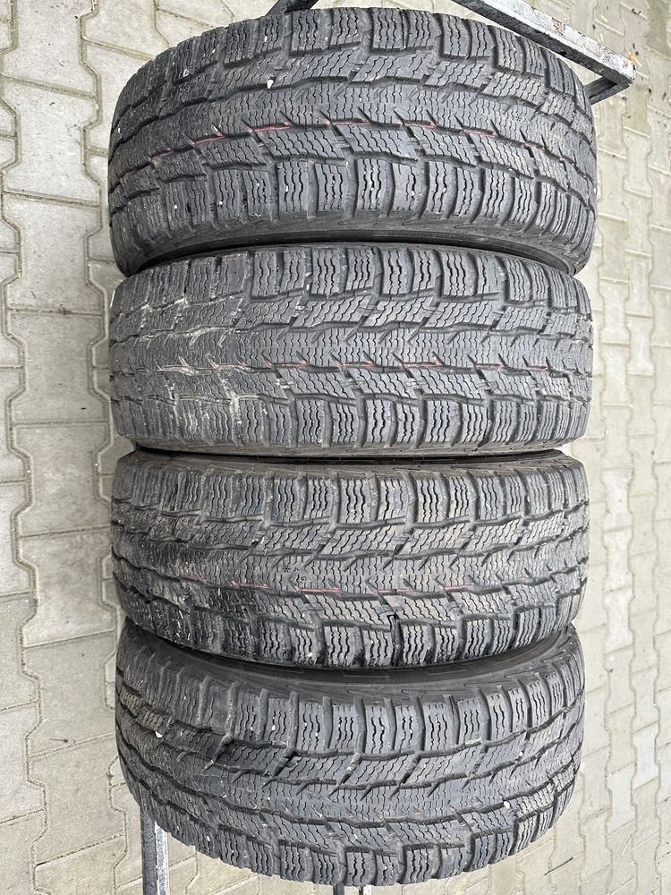 215/65r15c nokian wrc3 komplet 2018-19 zima