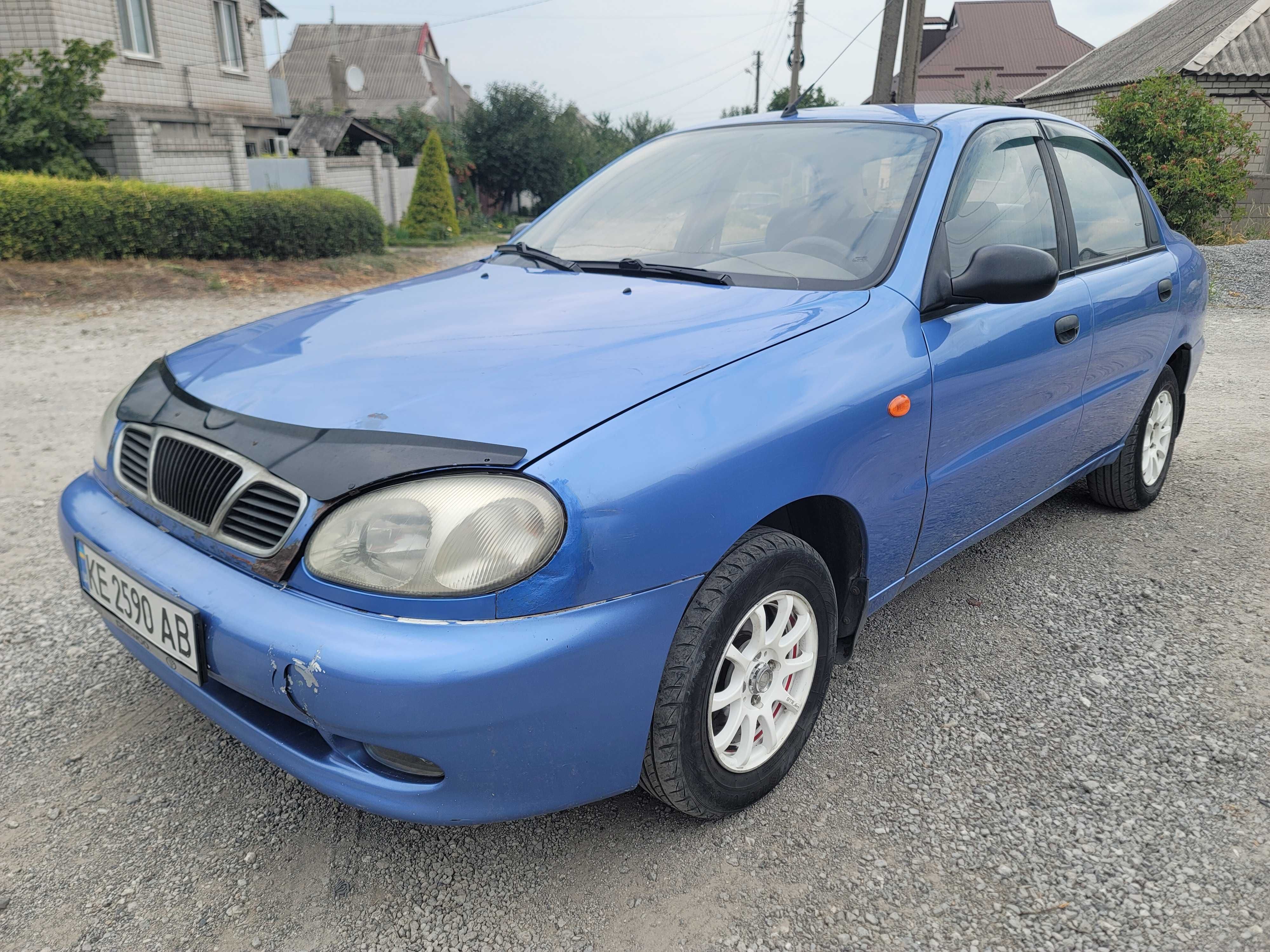 Daewoo Lanos 2007