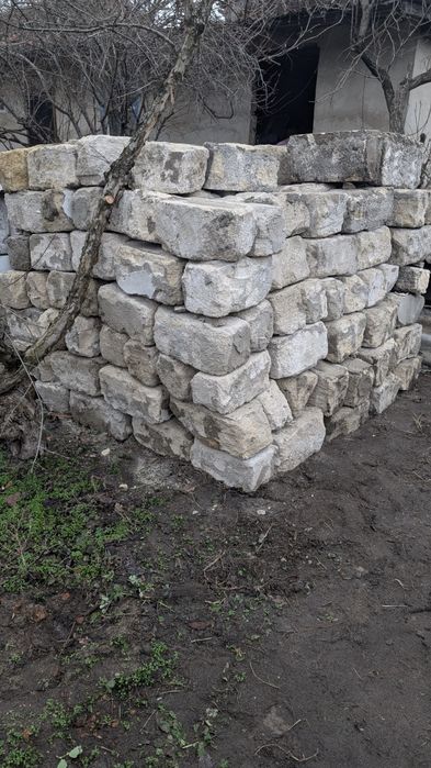 Продам блоки будівельні (ракушняк)