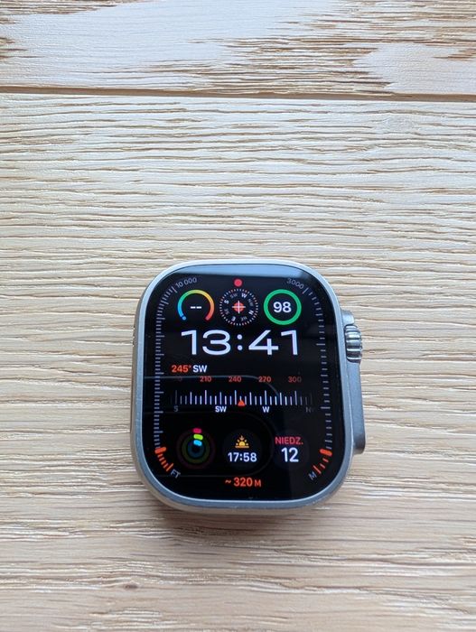 Apple Watch Ultra 1 gen. 49 mm