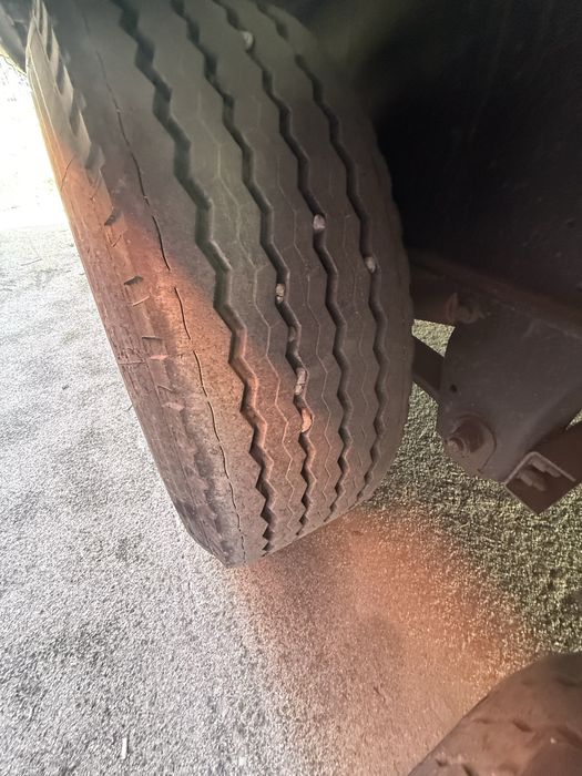 Продам тентований н/причіп SCHMITZ CARGOBULL S01 2011 р.