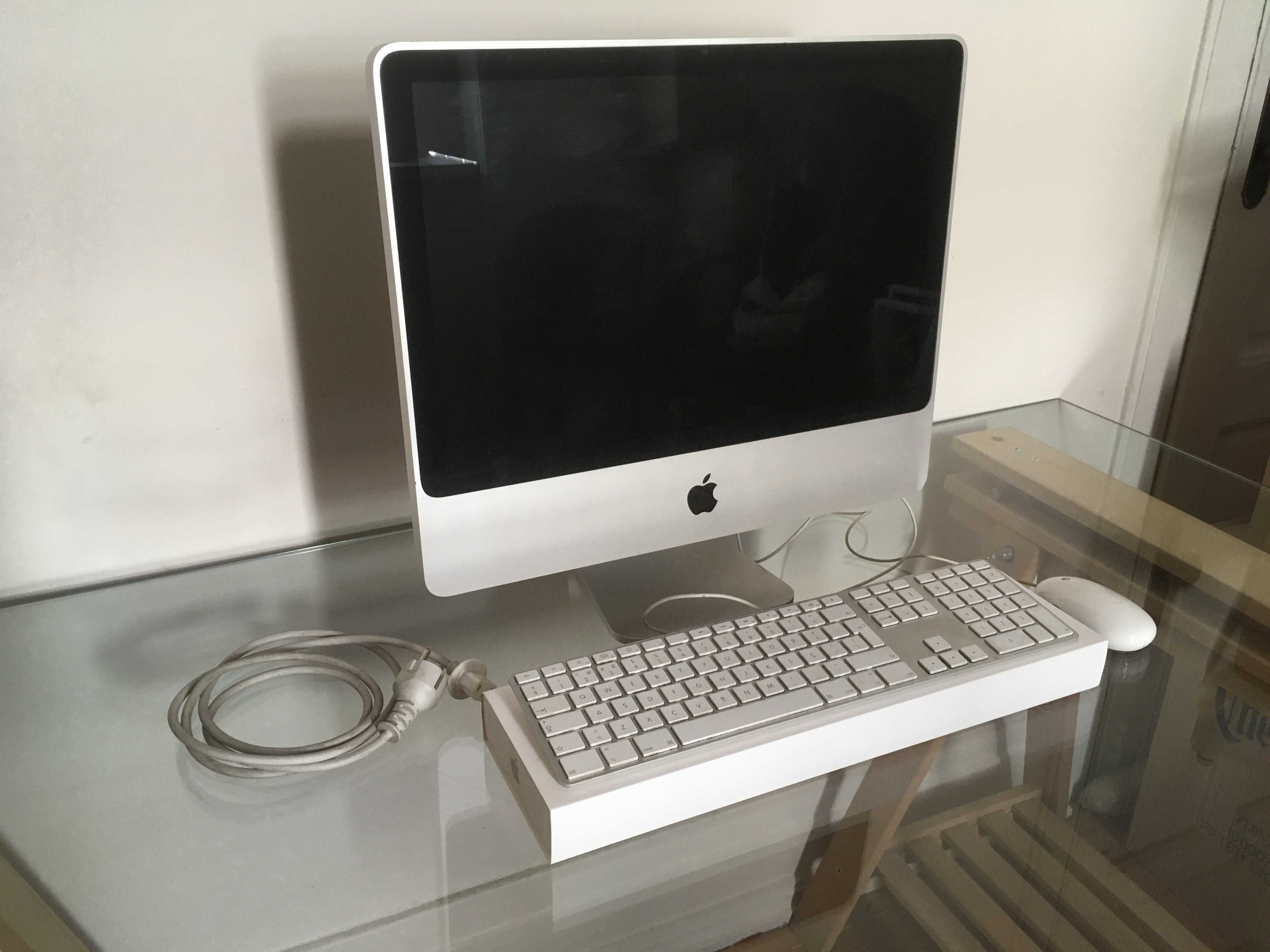 Apple iMac 20 polegadas