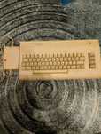 Komputer Commodore C64G + zasilacz