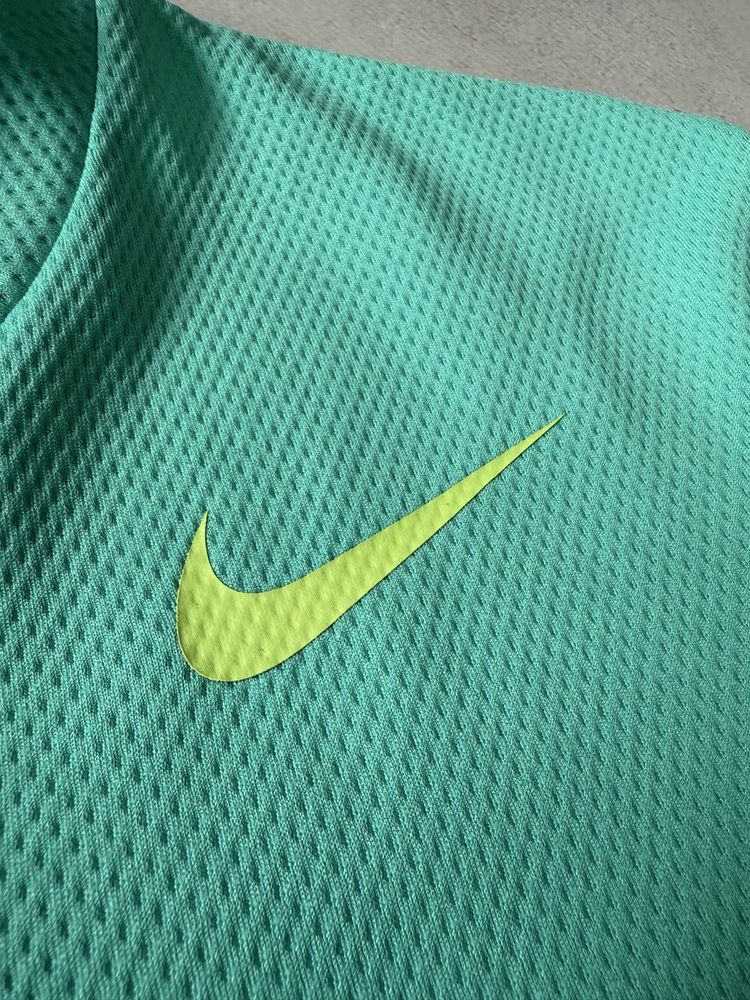 Футболка чоловіча спортивна Nike Dri-Fit оригінал термо