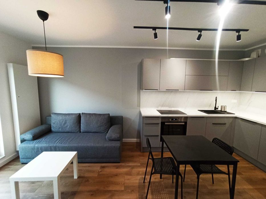 Piękna kawalerka z osobną sypialnią do wynajęcia- NOWY BLOK,centrum.