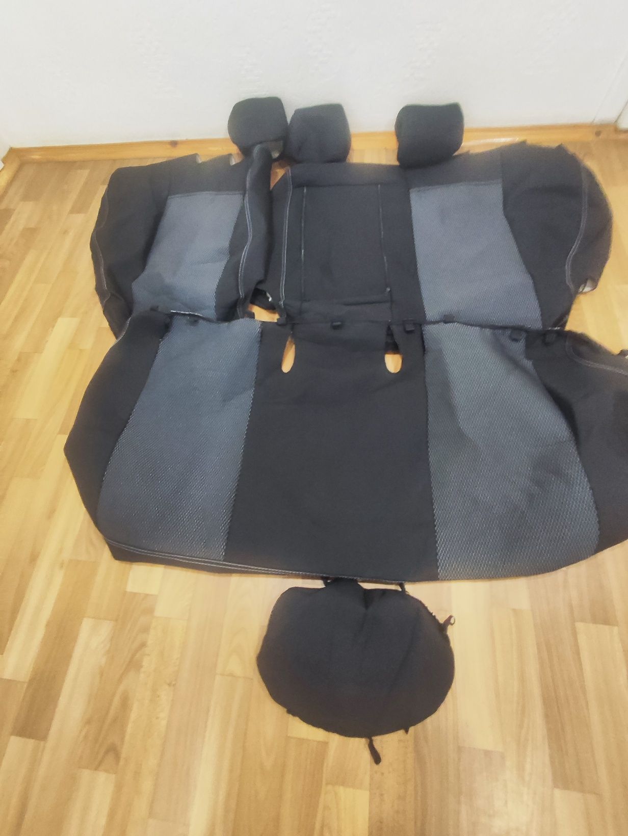 Чехлы сидений nissan qashqai с 2014 года J11