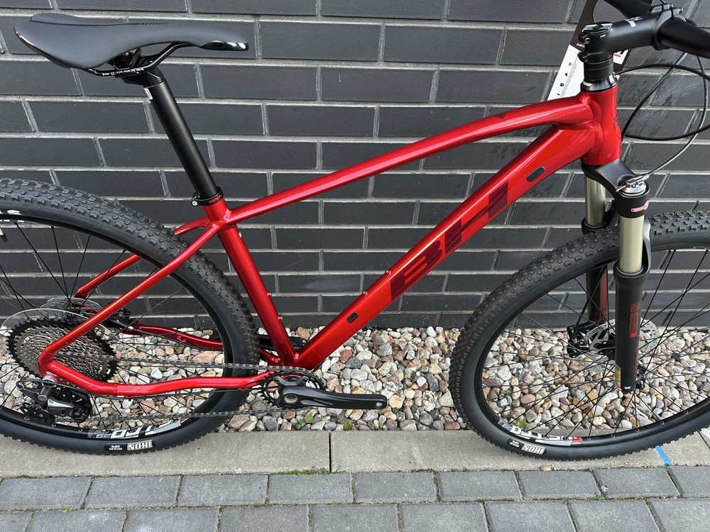 NOWY rower mtb xc BH Expert 4.0 Shimano Deore 12s kola 29 cali maxxis