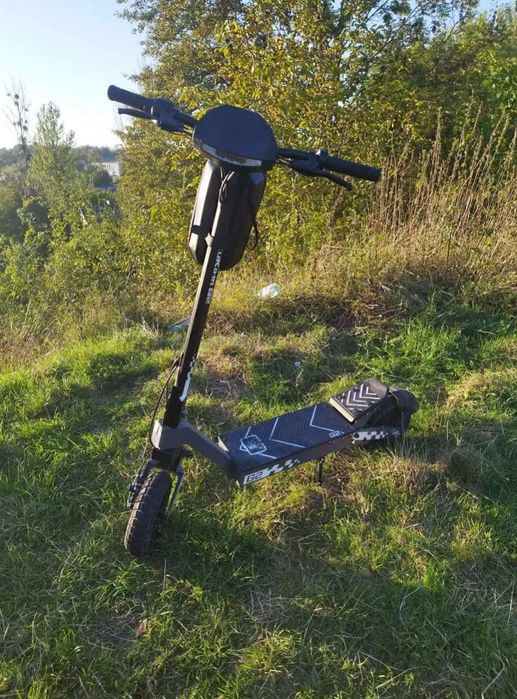 Kukirin G2 2025 Biały / czytać opis