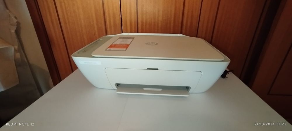 Impressora multifunções HP