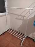charriot ikea branco