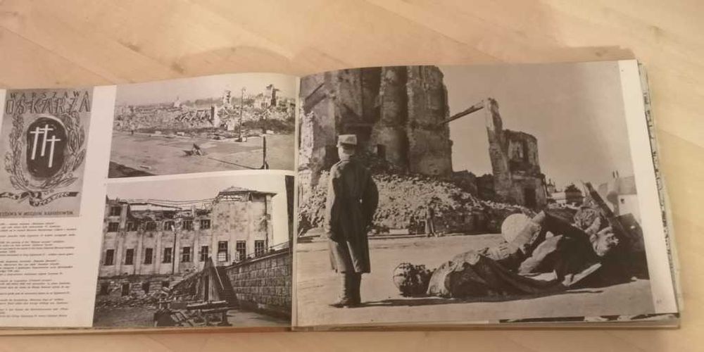 Warszawa 1945 - 1970 ALBUM