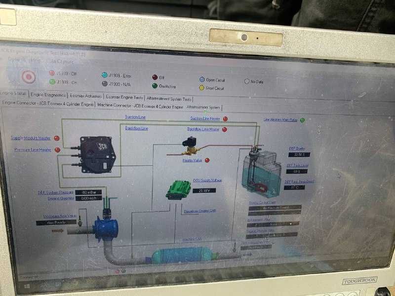 Отключить Удалить Катализатор DPF Adblue SCR Компьютерная Диагностика