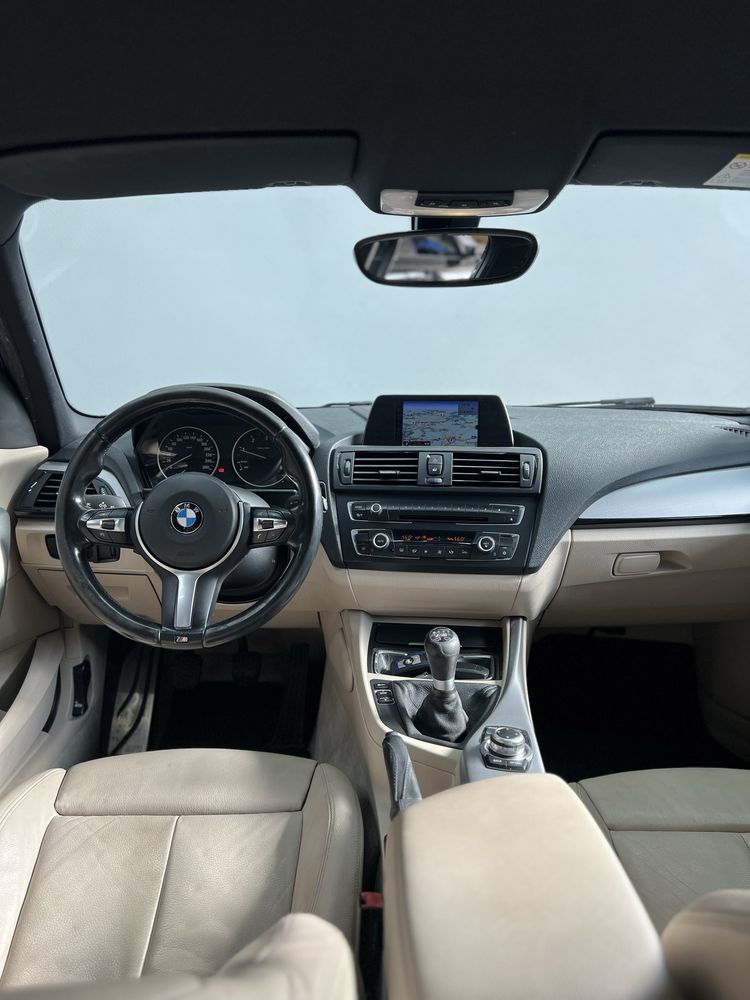 BMW 118D PACK M 2.0 143cv