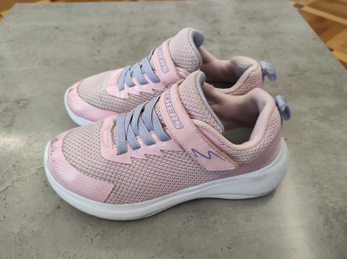 Buty sportowe dziewczęce