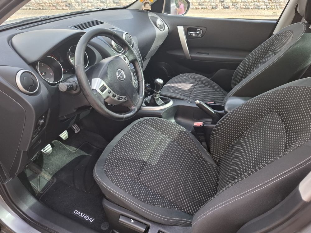 Nissan Qashqai+2 7 lugares