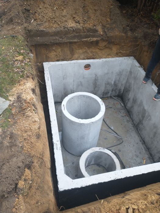 Szambo Szczelne Atest